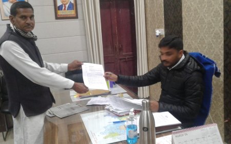 सरकारी जमीन पर भूमाफियाओं का कब्जा