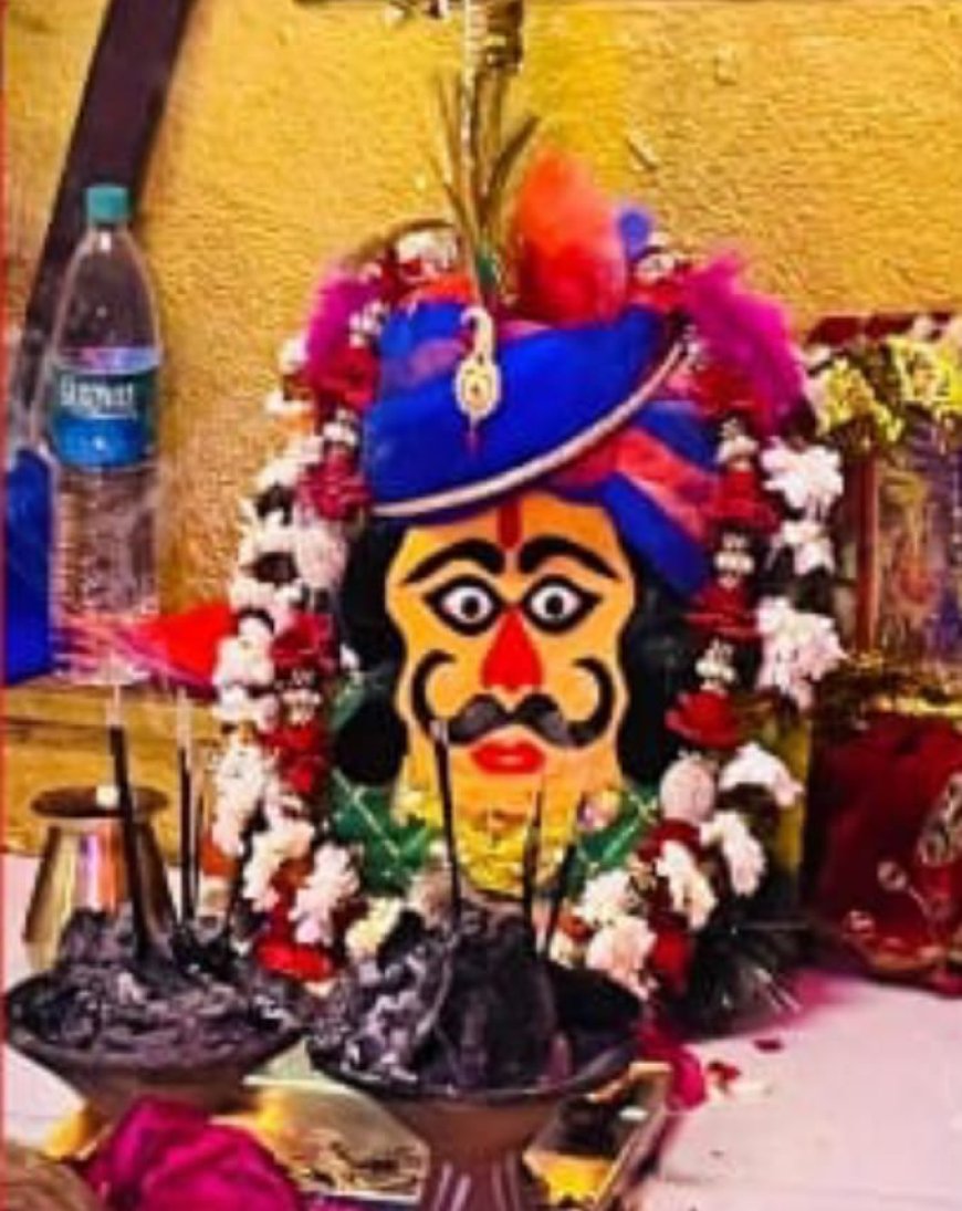 विशाल भजन संध्या का आयोजन