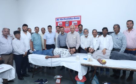 हर चीज का विकल्प है, लेकिन रक्त का कोई विकल्प नहीं है: नौलखा