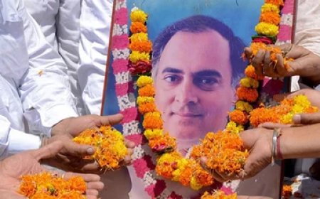 बलिदान दिवस पर पुष्पांजली सभा 21 मई को