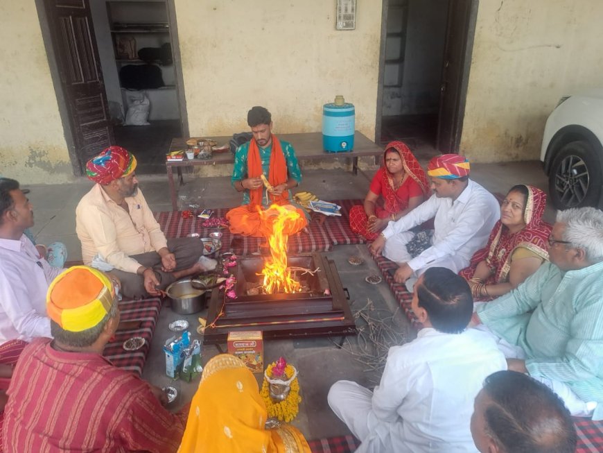 जीवन में एक बार हर व्यक्ति को वृंदावन की यात्रा करनी चाहिए : पूज्य संत श्री ललित शरण शास्त्री