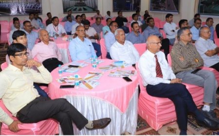 उद्यमियों के लिए इन्वेस्टर ऑउटरीच सेमीनार आयोजित