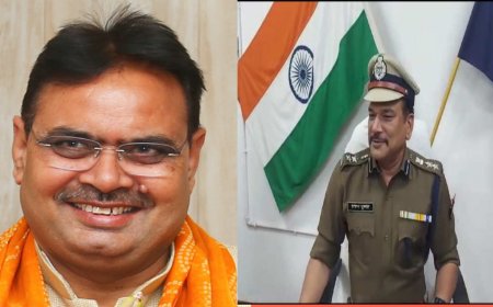 मुख्यमंत्री भजनलाल शर्मा की एक जुलाई को प्रस्तावित वीसी