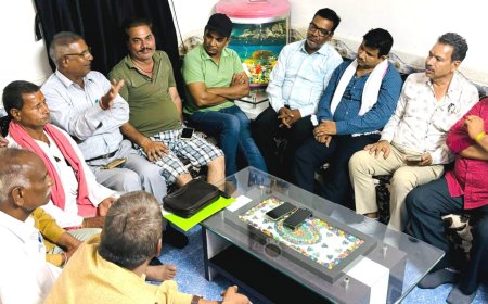 माली समाज का प्रतिभावान सम्मान समारोह 11 अगस्त को