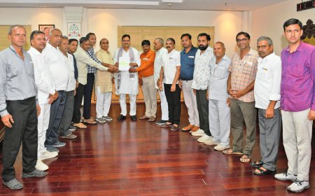 13 ग्राम पंचायतों को भीलवाड़ा जिले में शामिल करने की फिर उठी मांग