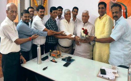 वस्त्रनगरी के उद्योगों में अवैध वसूली पर रोक लगाने की मांग