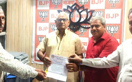 राज्यसभा सांसद गहलोत से मिला भीलवाडा माली समाज का प्रतिनिधि मंडल