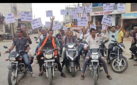 डाक विभाग द्वारा डाक चौपाल का किया आयोजन