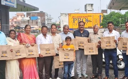 यूनेस्को सदस्यों ने प्लास्टिक का उपयोग न करने की ली शपथ*