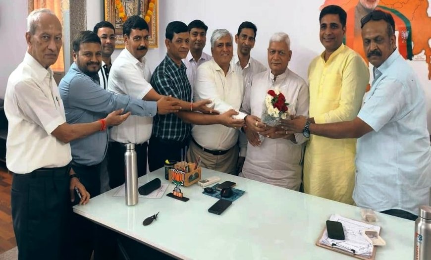वस्त्रनगरी के उद्योगों में अवैध वसूली पर रोक लगाने की मांग