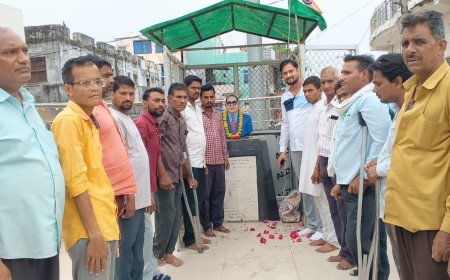 सभी दिव्यांगों ने  मिलकर मनाया स्वतंत्रता दिवस