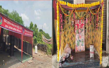 मंगलवार को होगा भंडारे का भव्य शुभारंभ