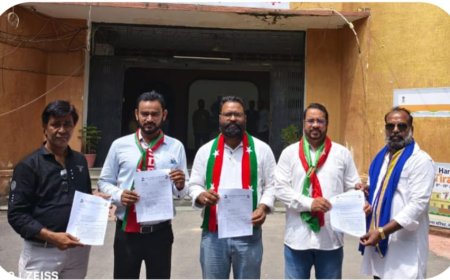 सिक्योर मीटरिंग एंड सर्विसेज द्वारा सुरक्षा राशि के नाम पर लूटने का  विरोध