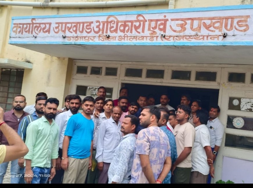 जो गाय को देगा तकलीफ वो हमारा दुश्मन