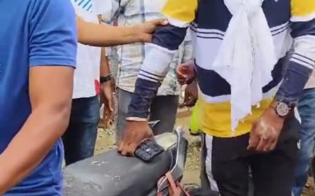 2 किलोमीटर सड़क -साढ़े तीन साल से  निर्माणाधीन