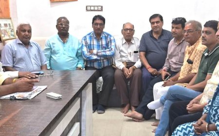 जिला यूनेस्को एसोसिएशन की कार्यकारिणी की बैठक सम्पन्न*