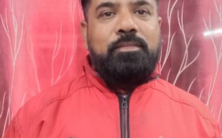 महावीर सेन भाजपा के सेवा पखवाडा कार्यक्रम में गणेश मंडल सहसंयोजक नियुक्त।