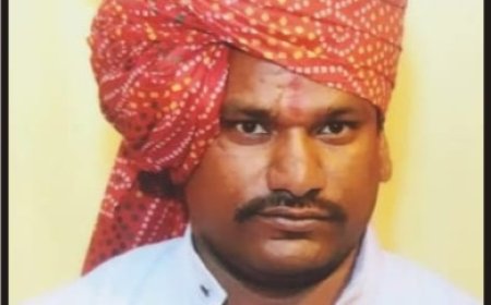 माली बने चित्तौड़गढ़ माली महासभा के अध्यक्ष*