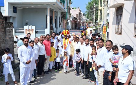 6 अक्टूबर से आरम्भ  श्री जाम्भाणी हरिकथा