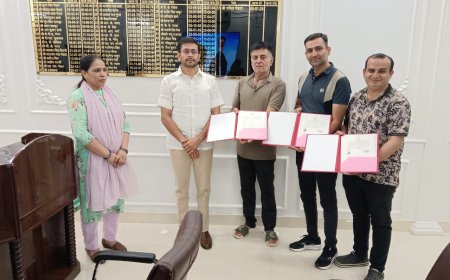 पाक विस्थापितों को मिली भारतीय नागरिकता