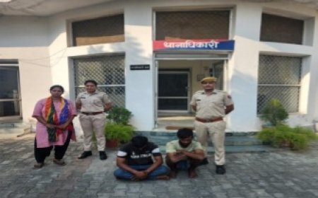 अवैध मादक पदार्थ तस्करी के खिलाफ बड़ी  कार्यवाही