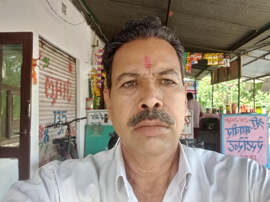 भैरूलाल माली बने भीलवाड़ा माली महासभा के जिलाध्यक्ष*
