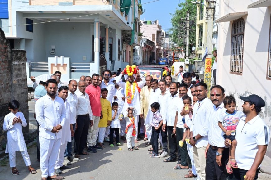 6 अक्टूबर से आरम्भ श्री जाम्भाणी हरिकथा