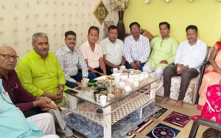 दीपावली सजावट में नेताजी सुभाष मार्केट प्रथम