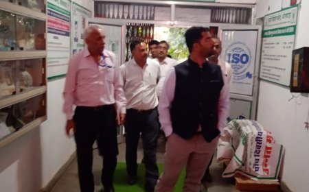 किसानों को कृषि यंत्र किराए पर देने के  निर्देश