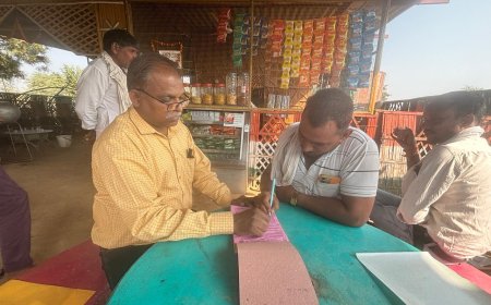 कोटपा एक्ट में  प्रतिष्ठानों पर काटे चालान