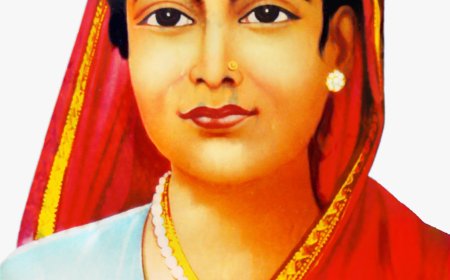 भारत की प्रथम महिला शिक्षिका सावित्री बाई फूले की जयंती 3 जनवरी को*