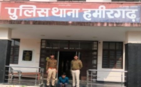 साईबर अपराधी मोहम्मद युसुफ अन्सारी गिरफ्तार