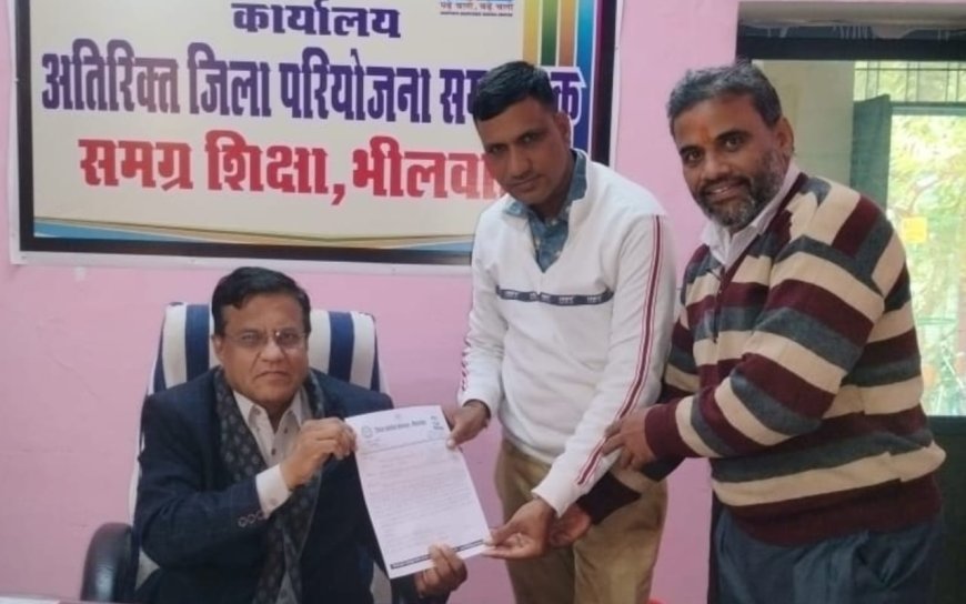 पुर महात्मा गांधी राजकीय विद्यालय की गौर लापरवाही