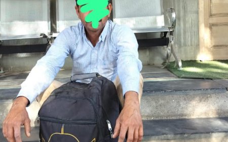 रोडवेज बस में  एक व्यक्ति से अवैध क्रश्ड डोडा चूरा पाउडर किया बरामद।