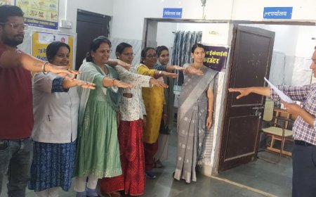 स्वास्थ्य सुविधाओं में आग की घटनाओं की रोकथाम और प्रबंधन