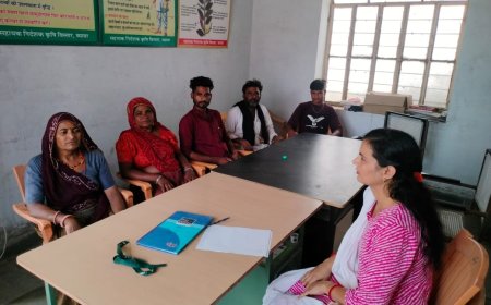 कृषी विभाग द्वारा किसानों को विभिन्न योजनाओं का लाभ अनुदान मिलेगा