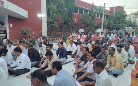 ऑपरेशन सिंदूर की सफलता के लिए किया सुंदरकांड पाठ*