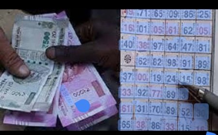 पांव पसारता  सट्टा किंग' का जाल, पुलिस खामोश