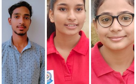 12 वी विज्ञान वर्ग का परिणाम रहा शत प्रतिशत