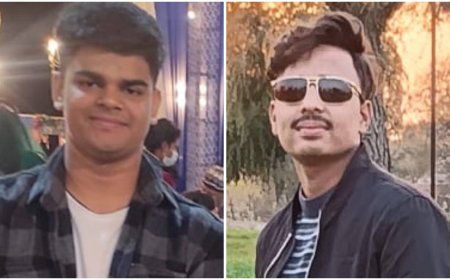 दिवाकर और मयंक सारस्वत ने 12वीं बोर्ड परीक्षा में प्राप्त किए उत्कृष्ट अंक