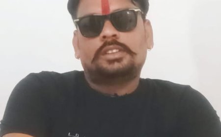 जोशी युवा जिला अध्यक्ष नियुक्त।