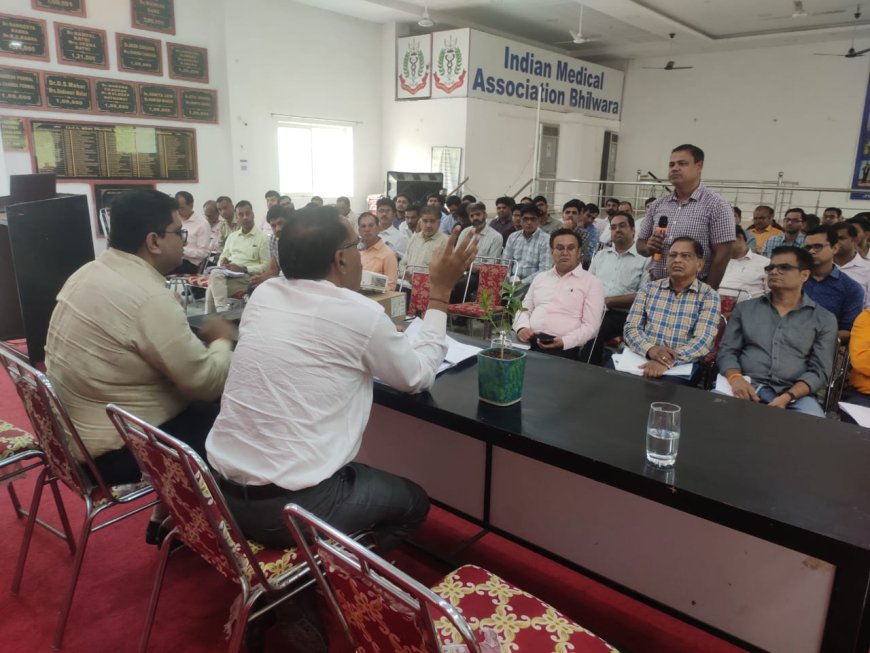 अधिकाधिक लाभार्थीयो को जोड़कर उपलब्ध करवाये बेहतर  स्वास्थ्य सेवाएं