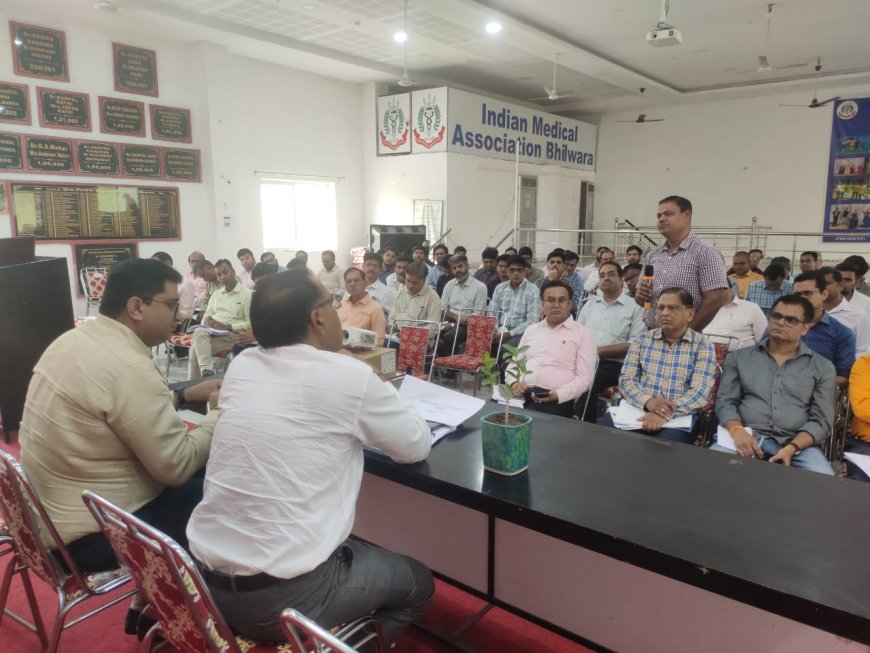अधिकाधिक लाभार्थीयो को जोड़कर उपलब्ध करवाये बेहतर  स्वास्थ्य सेवाएं