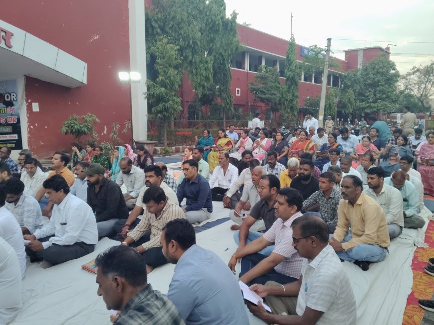 ऑपरेशन सिंदूर की सफलता के लिए किया सुंदरकांड पाठ*