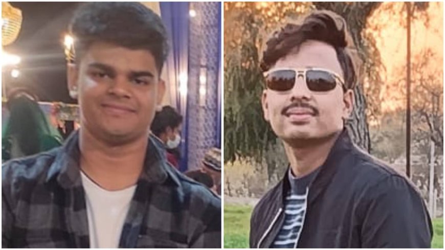दिवाकर और मयंक सारस्वत ने 12वीं बोर्ड परीक्षा में प्राप्त किए उत्कृष्ट अंक