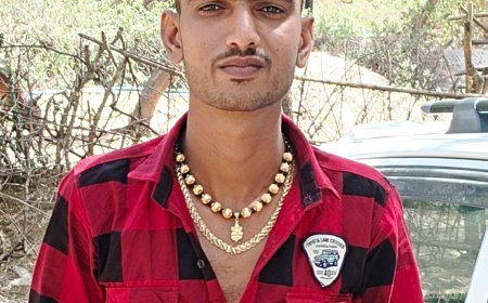 समझाइश पर देर रात माने परिजन