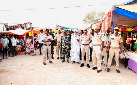 लैला मजनू का वार्षिक मेला