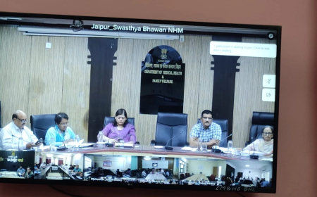 1 जुलाई से 15 अगस्त तक चलेगा स्टॉप डायरिया अभियान