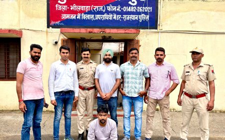 लूट प्रकरण में एक साल से फरार 5 हजार का इनामी  गिरफ्तार