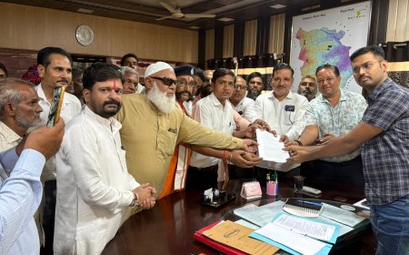 शाहपुरा जिले की बहाली की मांग